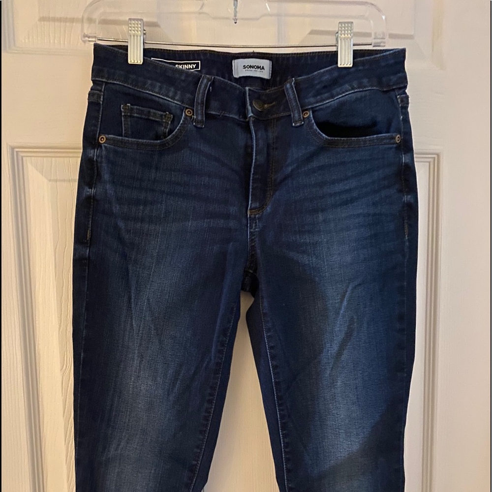 Sonoma skinny jeans